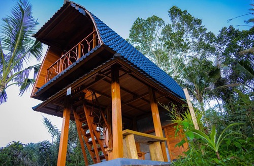 Selemadeg Cabin | Bali Mountain Forest Cabins