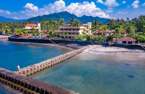 Candi Dasa Hotel | Bali Palms Resort