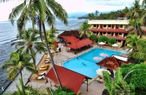 Candi Dasa Hotel | Bali Palms Resort