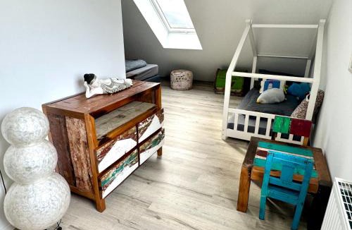 Usingen Apartment | Bali Spirit - Toplage Usingen