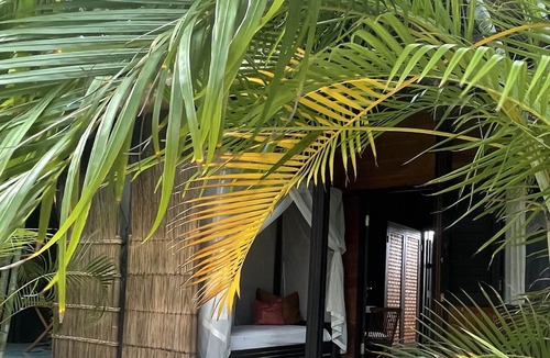 English Harbour Apartment | Bali Style Studio Suite Steps from English Harbour! #10