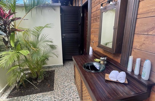 English Harbour Apartment | Bali Style Studio Suite Steps from English Harbour! #10