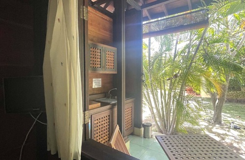 English Harbour Apartment | Bali Style Studio Suite Steps from English Harbour! #10