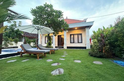 Jasri House | Bali Tropical and Relax