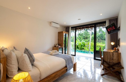 Melayang Hotel | Bali View Ubud Hotel