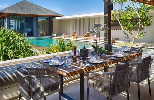 Kutuh Villa | Bali Villa 1082: Cliffside Luxury with Ocean Views