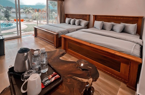 Kampot Hotel | Bali Villa Kampot