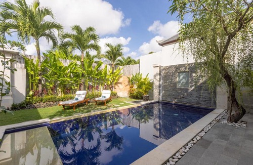 Central Seminyak Villa | Bali Voyage