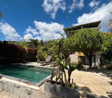 Purwakerti House | Bali Yogi