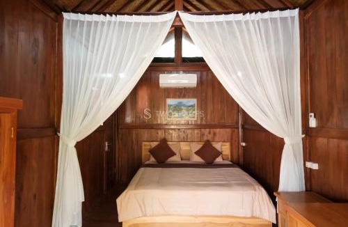 West Selemadeg House | Balian Green Lagoon