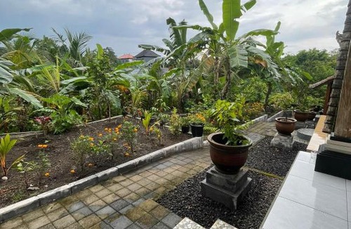 West Selemadeg House | Balian Green Lagoon