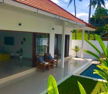 West Selemadeg Villa | Balian Hideaway