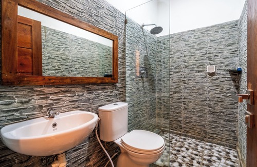 West Selemadeg Hotel | Balian Paradise Hotel