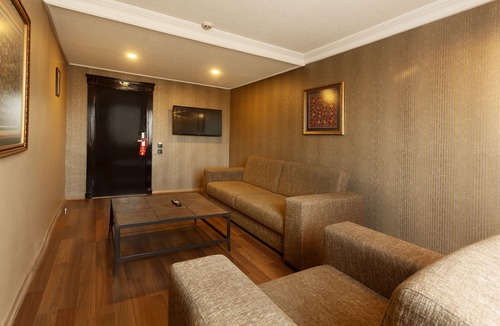Konya City Center Hotel | Balikcilar Hotel