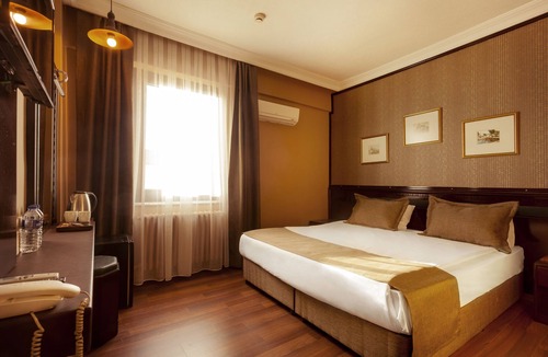 Konya City Center Hotel | Balikcilar Hotel