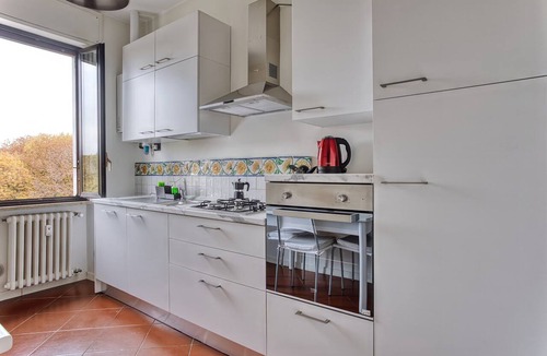 Porta Romana Apartment | Balilla30; Spacious 2 BR APT next to city center