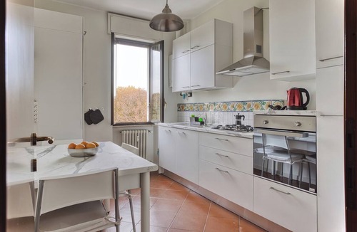 Porta Romana Apartment | Balilla30; Spacious 2 BR APT next to city center