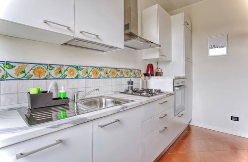 Porta Romana Apartment | Balilla30; Spacious 2 BR APT next to city center