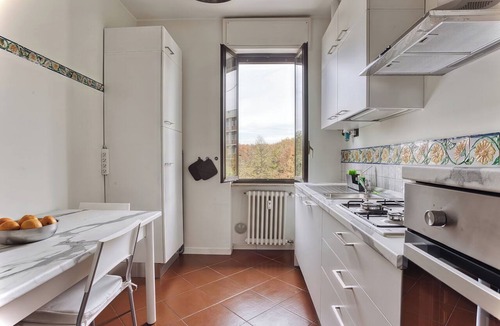 Porta Romana Apartment | Balilla30; Spacious 2 BR APT next to city center