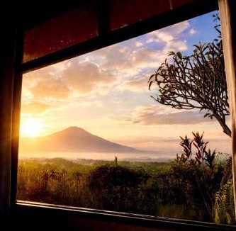 Batunya Villa | Balinese villa with stunning views in Bedugul, near Lake Beratan and Golf course