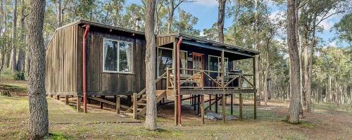 Balingup Ski Chalet | Balingup TimberTop Cottages