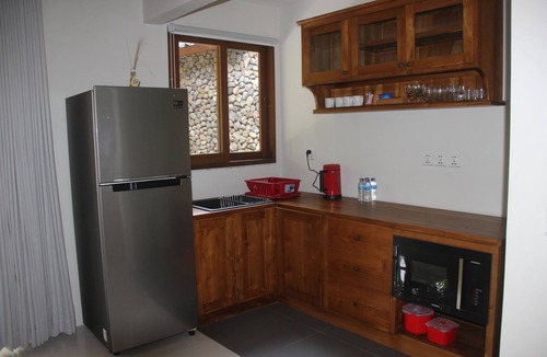 Candi Dasa Hotel | Balisanti Bungalows