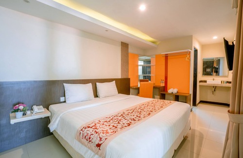 Padangsambian Klod Hotel | Balitone Guest House
