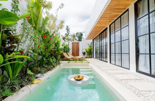 Kemenuh Villa | Balive Romantic Tropical 1BR Private pool Villa