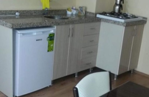 Macka Apartment | Balkon Pansiyon