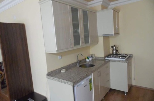 Macka Apartment | Balkon Pansiyon