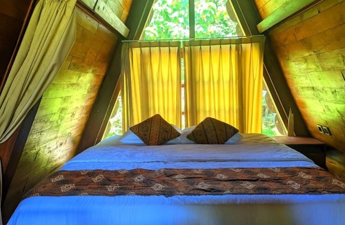 Borobudur Hotel | Balkondes Saka Pitu