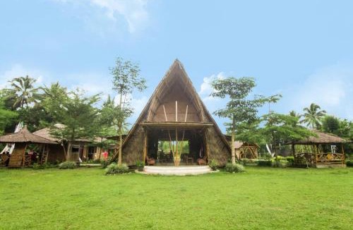 Mendut House | Balkondes Wringinputih