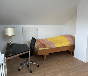 Muensingen House | Balkonzimmer Münsingen - Biosphärengebiet Schwäbische Alb
