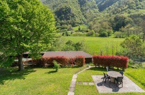 Ballabio Apartment | Ballabio IRIS - Relaxing Alpine Getaway
