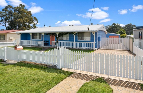 Huskisson House | Ballena Blue by Experience Jervis Bay