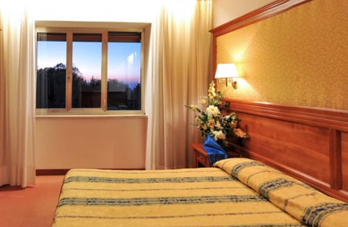 San Martino Al Cimino Hotel | Balletti Park Hotel