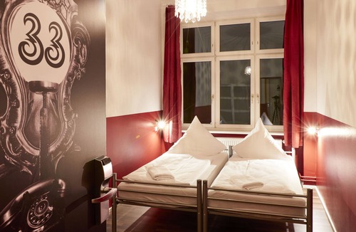 Mitte Hostel | Ballhaus Berlin Hostel