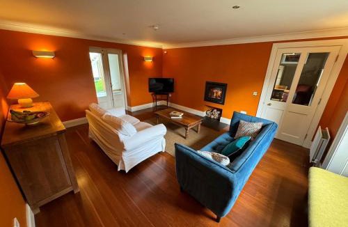 Straid Apartment | Ballylagan Organic Farm