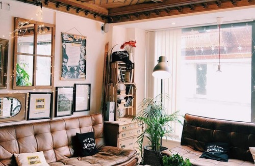 Matten bei Interlaken Hostel | Balmers Hostel