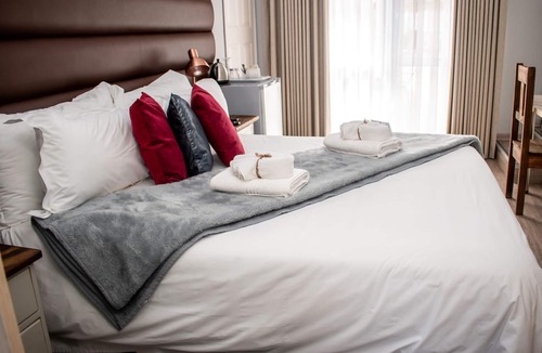 Eikenbosch House | Balmoral Lodge
