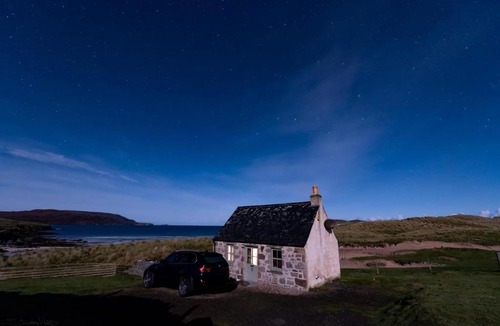Sangomore House | Balnakeil Beach Bothy