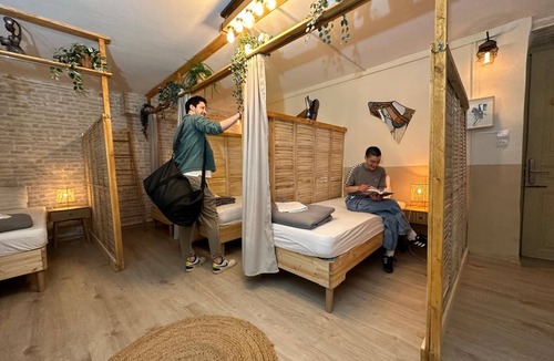 Omonia Hostel | Baloo Hostel