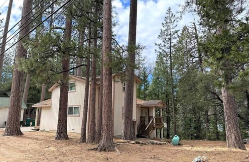 Twain Harte House | 🌿 Baloo’s Cabin – Spacious Family Retreat Near Pinecrest Lake & Dodge Ridge