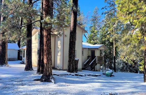 Twain Harte House | 🌿 Baloo’s Cabin – Spacious Family Retreat Near Pinecrest Lake & Dodge Ridge