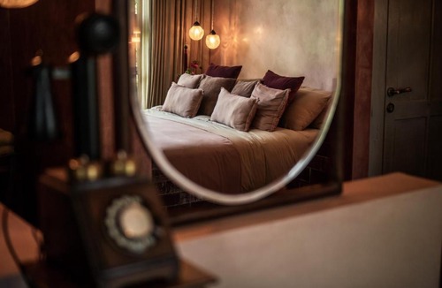 Jimbaran Bay Hotel | Balquisse Heritage Hotel