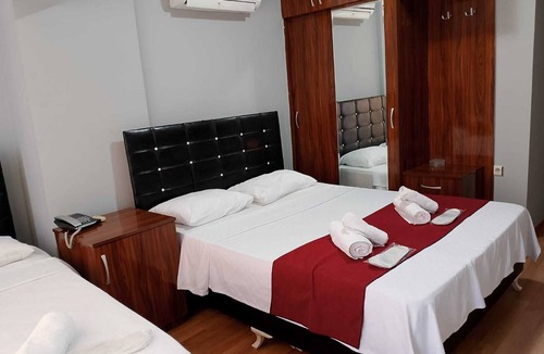 Anamur Hotel | balsen otel