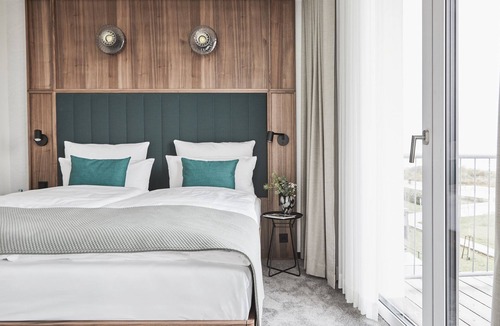 Seepromenade Hotel | Baltic Hideaway Beach Hotel Warnemünde