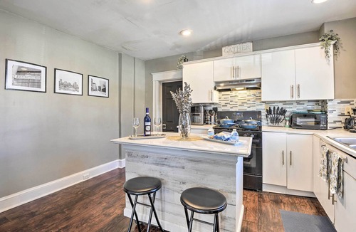 Woodbourne-McCabe House | Baltimore Vacation Rental Near Dtwn Towson!