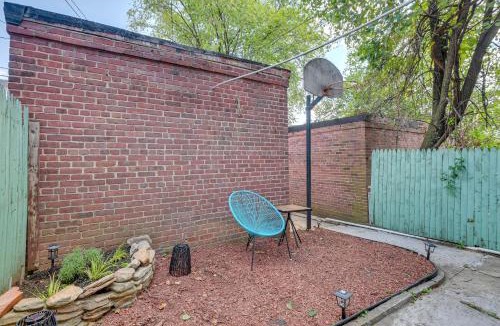 Baltimore House | Baltimore Vacation Rental - Near JHU & Art Museum!