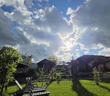 Corbeni House | Baltina Parc Transfagarasan